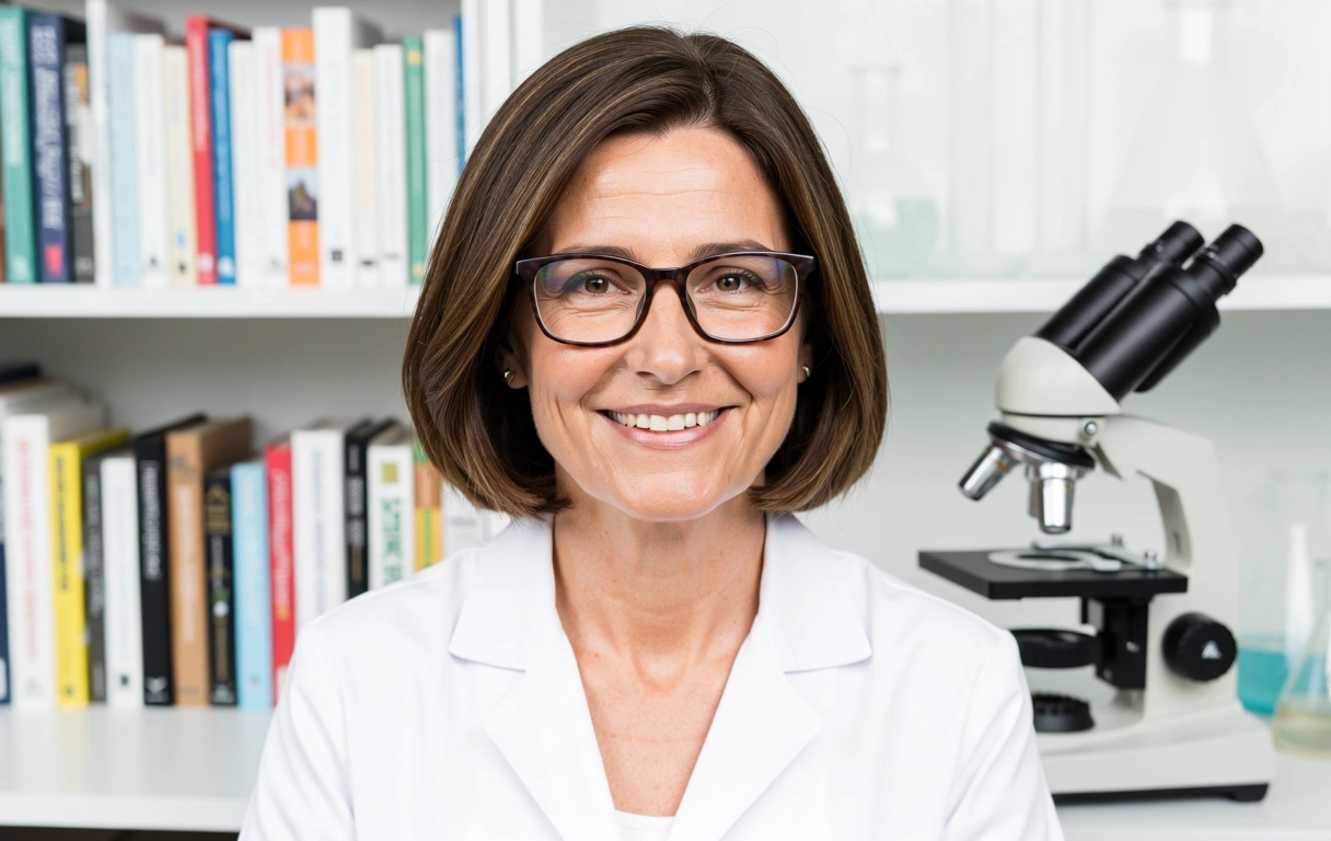 Alexandra Popescu - Fondator NutriVeritate